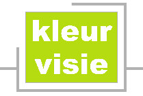 Logo Kleurvisie B.V., Zwaag