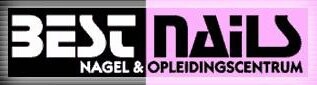 Logo Nagel & Opleidingscentrum Best Nails, Apeldoorn
