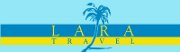 Logo Lara Travel, Arnhem