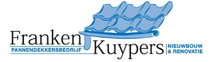 Logo Franken en Kuypers Pannendekkersbedrijf B.V., Someren