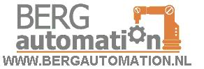 Logo Berg Automation, Lunteren