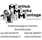 Logo Merks Montage, Sint-Oedenrode