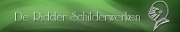 Logo De Ridder Schilderwerken, Schoonhoven