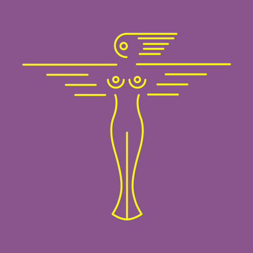 Logo Erobird, Amsterdam