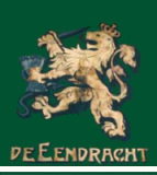 Logo Cafe Restaurant De Eendracht, Abcoude