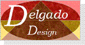 Logo Delgado Design, Avenhorn