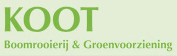 Logo Koot Boomrooierij & Groenvoorziening, Huissen