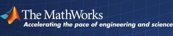 Logo The MathWorks BV, Gouda