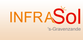 Logo Infrasol, Zuid-Holland