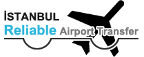 Logo Reliable Airport Transfer, Istanbul