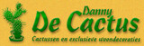 Logo Danny de Cactus, Rotterdam