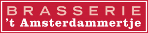 Logo Restaurant 't Amsterdammertje, Loenen aan de vecht
