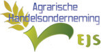 Logo Agrarische Handelsonderneming EJS, Sintjohannesga