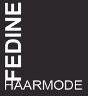 Logo Fedine Haarmode, Hoogvliet Rotterdam
