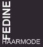 Logo Professionele hairstylist - Fedine Haarmode, Hoogvliet Rotterdam