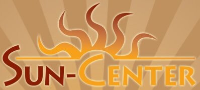 Logo Sun-Center, Biddinghuizen