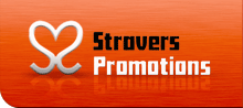 Logo Stravers Promotions Relatiegeschenken, Ulft