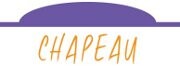 Logo CHAPEAU, Veenendaal