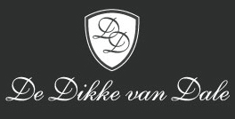 Logo Hotel De Dikke van Dale, Sluis