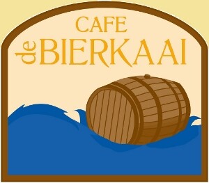 Logo Partycafé De Bierkaai, Baak