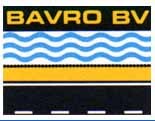 Logo BAVRO B.V., Waspik