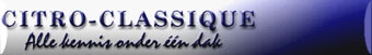 Logo Citro-Classique, Borculo