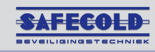 Logo Safe Cold Beveiligingstechniek, Assendelft