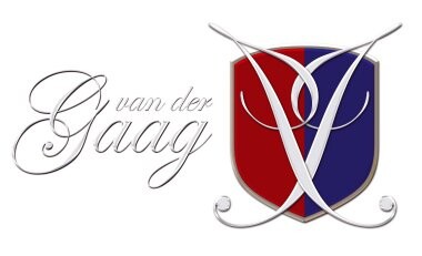 Logo Verkoop van antiek - J. J. van der Gaag, Den Haag