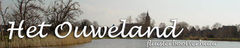 Logo Varen in de eilandspolder - Het Ouwe Land, De Rijp