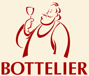 Logo Slijterij Bottelier, Houten