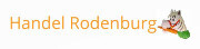Logo Paul Rodenburg Fourage, Hoek van Holland