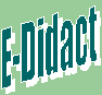 Logo E-Didact, Renesse