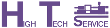 Logo High-Tech Service, Herveld