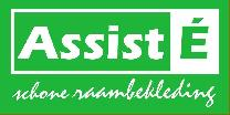 Logo AssistE Schone Raambekleding, Eindhoven