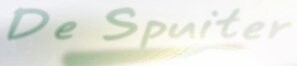 Logo De Spuiter, Purmerend