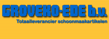 Logo Groveko Ede B.V., Ede