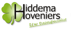 Logo Hiddema Hoveniersbedrijf, Groningen