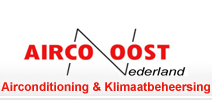 Logo Airco Oost Nederland, Hengelo