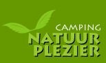 Logo Camping Natuurplezier, Reuver