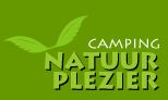 Logo Camping Natuurplezier, Reuver