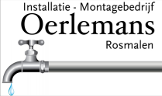 Logo Installatie & Montagebedrijf Oerlemans, Rosmalen
