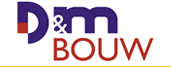 Logo D&M Bouw V.O.F., Nunspeet