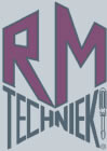 Logo R.M. Techniek, Monster