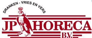 Logo JP Horeca BV, Amsterdam