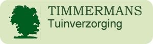 Logo Timmermans Tuinverzorging, Oosterhout