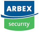 Logo Arbex Security B.V., Katwijk