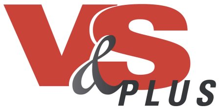 Logo V&S Plus B.V., Leiden