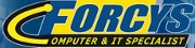 Logo Forcys Computers, Coevorden