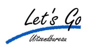 Logo Let's Go Uitzendbureau, Hasselt