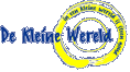 Logo Rooms Katholieke Basisschool De Kleine Wereld, Twello